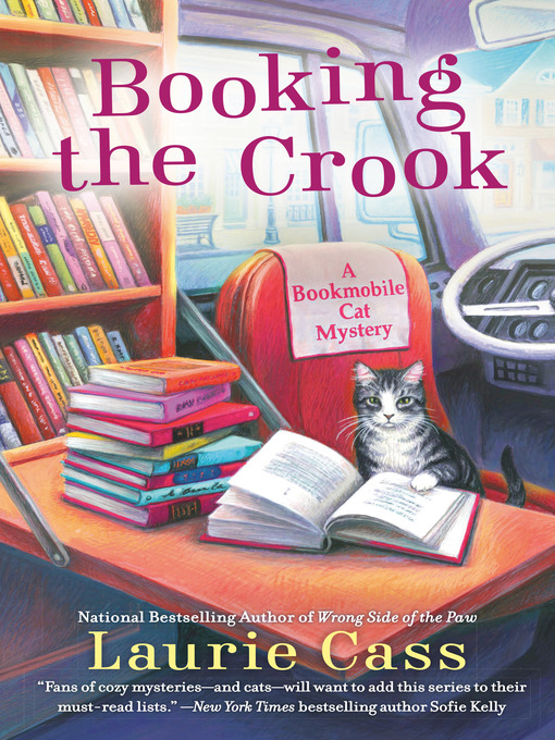 Title details for Booking the Crook by Laurie Cass - Available